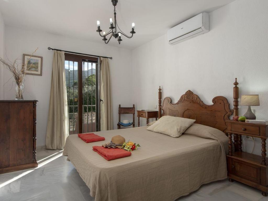 Preciosa Villa Con Gran Piscina Y Fabulosas Vistas Alhaurín de la Torre Dış mekan fotoğraf
